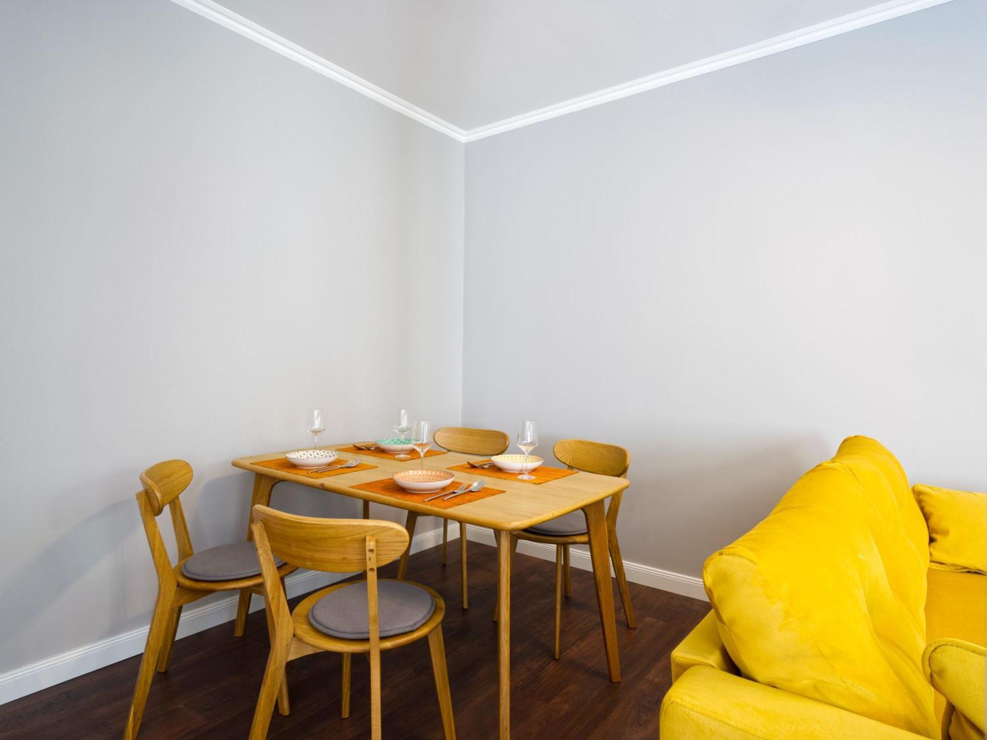Business-Apartments Im Schuster-Acht Wolgast Dış mekan fotoğraf
