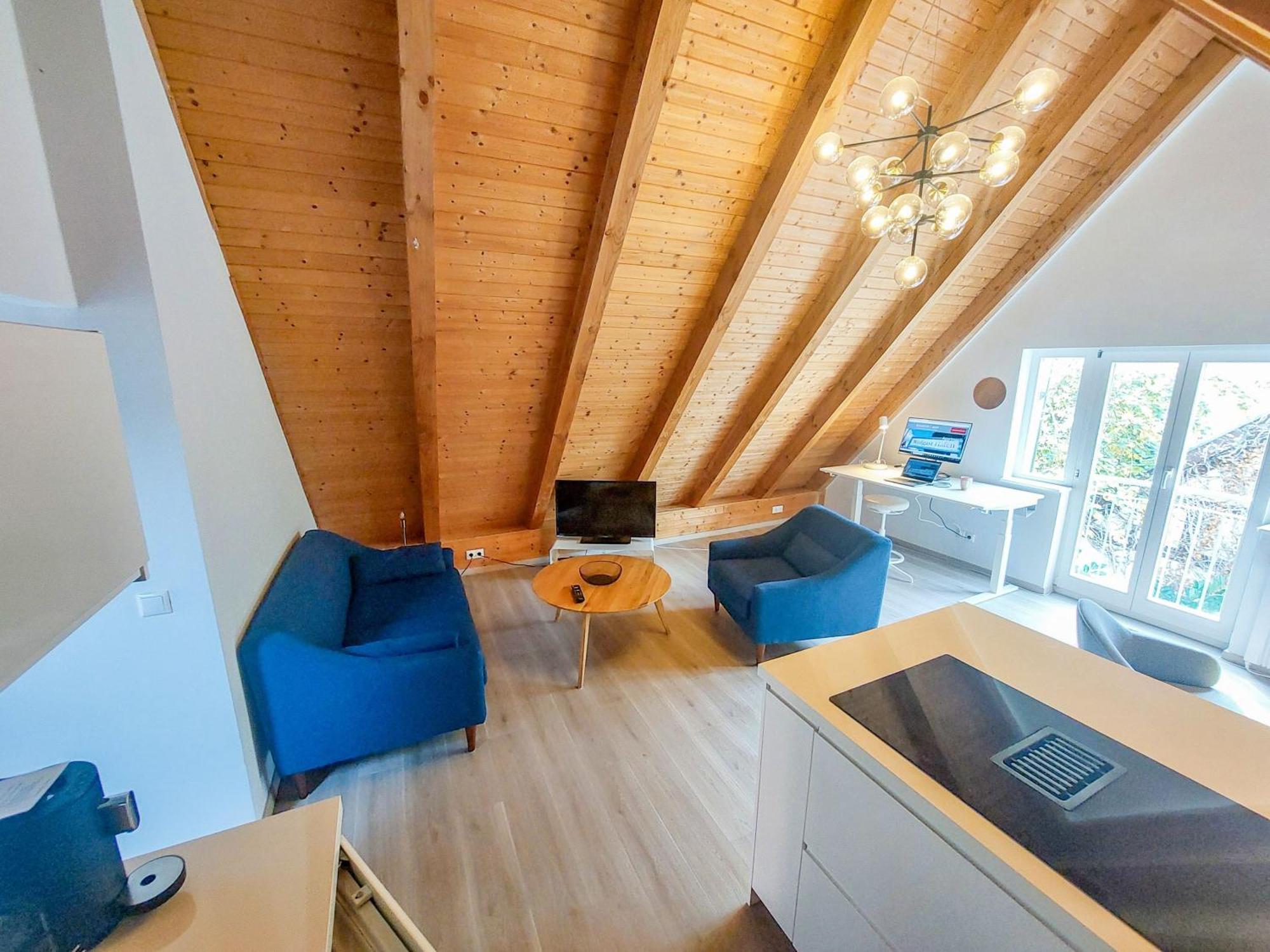 Business-Apartments Im Schuster-Acht Wolgast Dış mekan fotoğraf