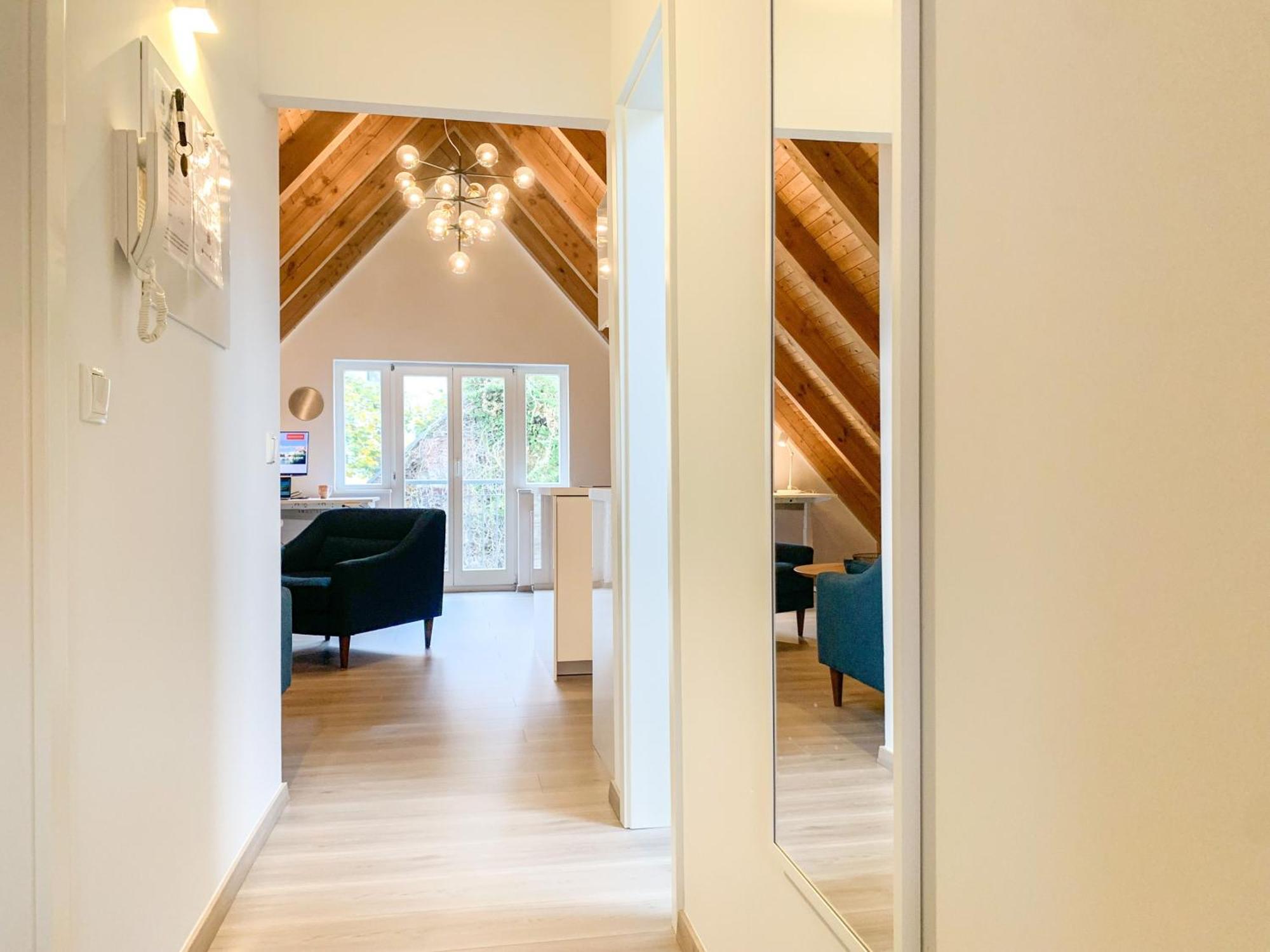 Business-Apartments Im Schuster-Acht Wolgast Dış mekan fotoğraf