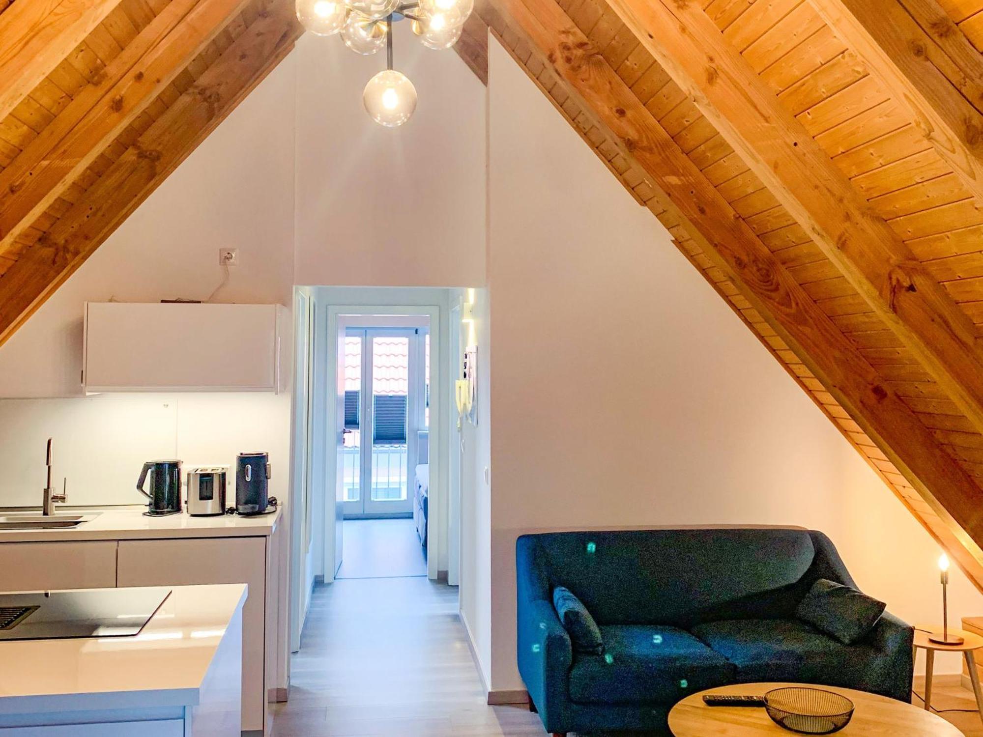 Business-Apartments Im Schuster-Acht Wolgast Dış mekan fotoğraf