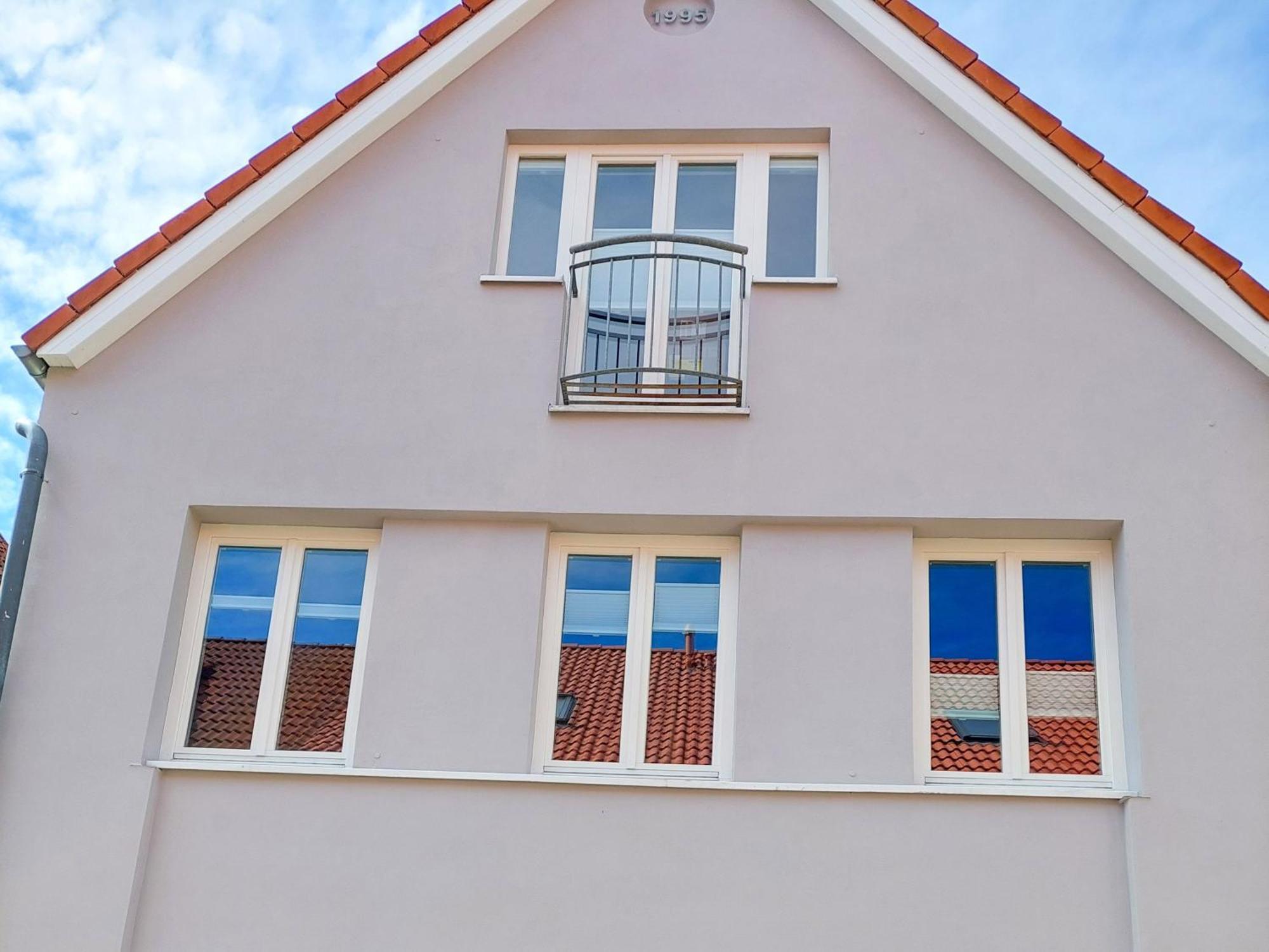 Business-Apartments Im Schuster-Acht Wolgast Dış mekan fotoğraf